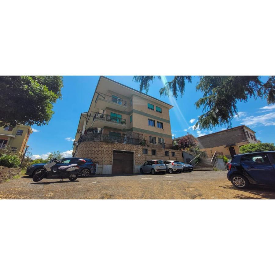 Pisana 247 St Peter Villa โรม ภายนอก รูปภาพ